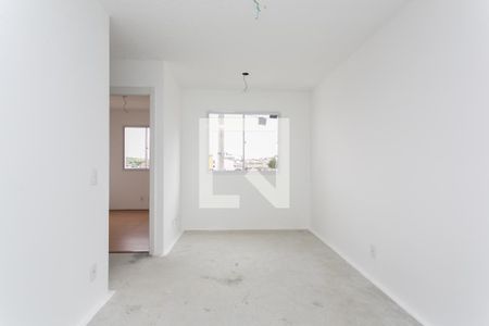 Sala de apartamento à venda com 2 quartos, 41m² em São Miguel, São Paulo