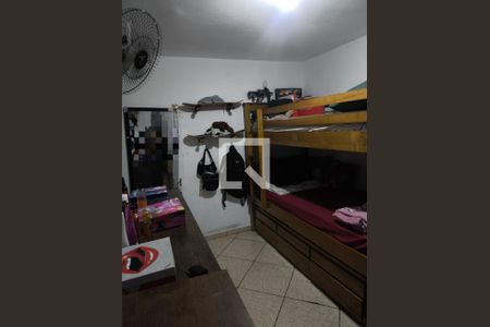 Quarto de apartamento à venda com 2 quartos, 55m² em Vila Camilópolis, Santo André