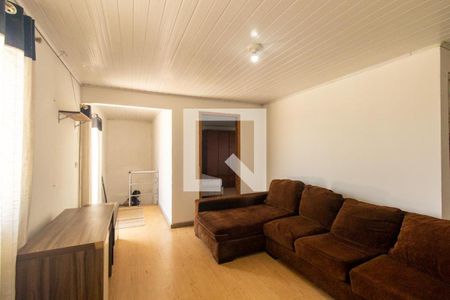 Sala de TV de casa para alugar com 3 quartos, 200m² em Tatuquara, Curitiba