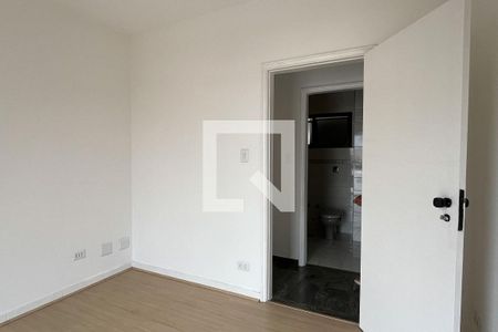 Suite de apartamento para alugar com 3 quartos, 189m² em Vila Matias, Santos