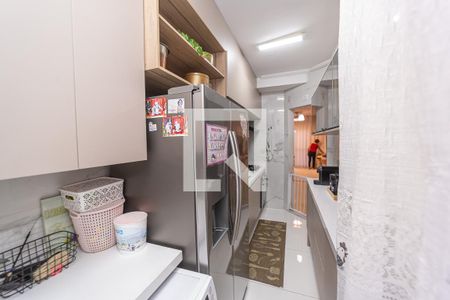 Área de Serviço de casa de condomínio à venda com 3 quartos, 100m² em Vila Pierina, São Paulo