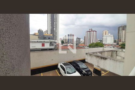 Vista da Sacada de apartamento à venda com 1 quarto, 37m² em Bela Vista, Osasco
