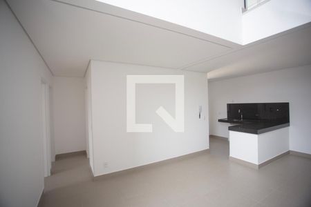 Sala de apartamento para alugar com 3 quartos, 150m² em Grajaú, Belo Horizonte