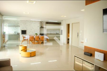 Apartamento para alugar com 3 quartos, 178m² em Setor Marista, Goiânia