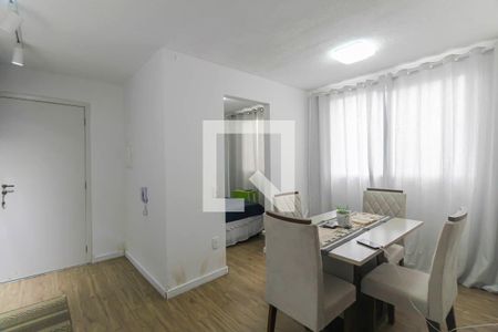 Apartamento para alugar com 1 quarto, 38m² em Jardim Santa Adelia, São Paulo