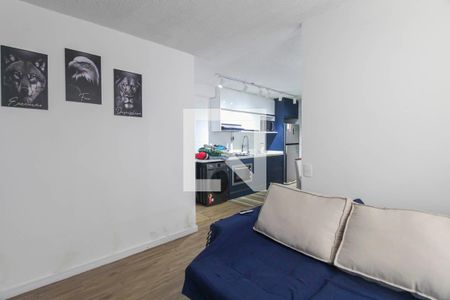 Apartamento para alugar com 1 quarto, 38m² em Jardim Santa Adelia, São Paulo