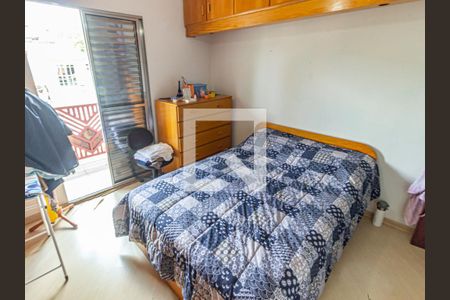 Quarto 1 de casa à venda com 3 quartos, 136m² em Parque Sevilha, São Paulo