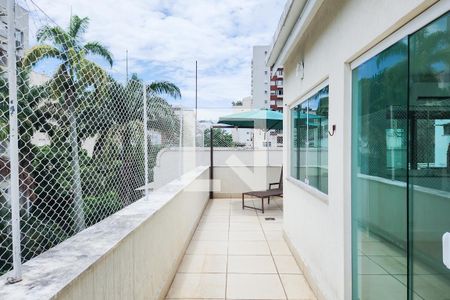 Área Externa de apartamento para alugar com 3 quartos, 160m² em Flamengo, Rio de Janeiro