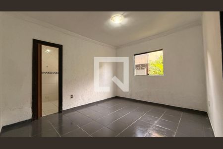 Quarto 01 - Suite de casa para alugar com 3 quartos, 123m² em Setor Habitacional Arniqueira (águas Claras), Brasília