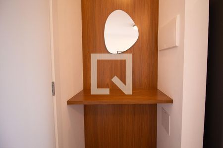 Sala de apartamento para alugar com 1 quarto, 46m² em Jardim Guaruja, Sorocaba