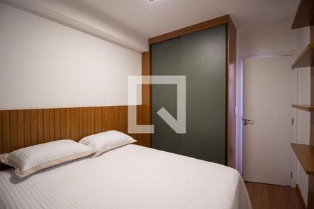 Quarto de apartamento para alugar com 1 quarto, 46m² em Jardim Guaruja, Sorocaba