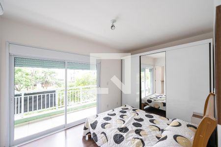 Suíte de apartamento à venda com 2 quartos, 72m² em Vila Clementino, São Paulo