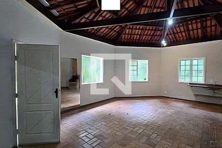 Casa de Condomínio à venda com 4 quartos, 370m² em Parque do Engenho, Nova Lima