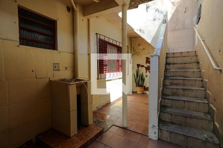 Área de Serviço de casa para alugar com 3 quartos, 99m² em Conjunto Habitacional Bras Cubas, Mogi das Cruzes