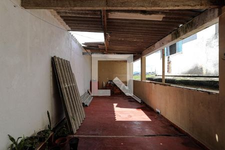 Quintal de casa para alugar com 3 quartos, 99m² em Conjunto Habitacional Bras Cubas, Mogi das Cruzes