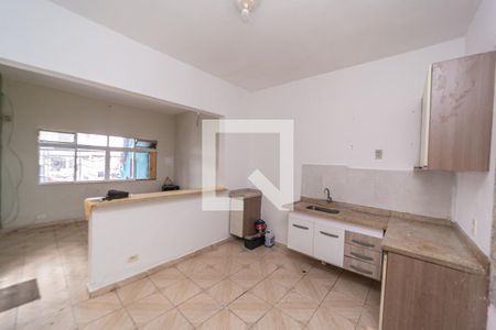 Cozinha de casa para alugar com 2 quartos, 70m² em Jardim Matarazzo, São Paulo