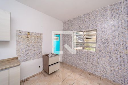 Cozinha de casa para alugar com 2 quartos, 70m² em Jardim Matarazzo, São Paulo