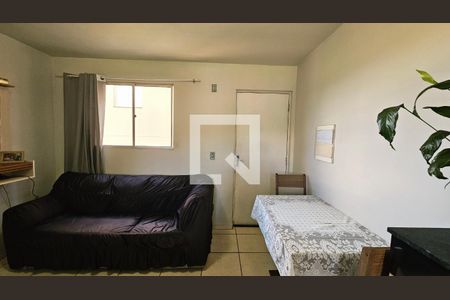 Apartamento à venda com 2 quartos, 43m² em Jardim Tamoio, Jundiaí