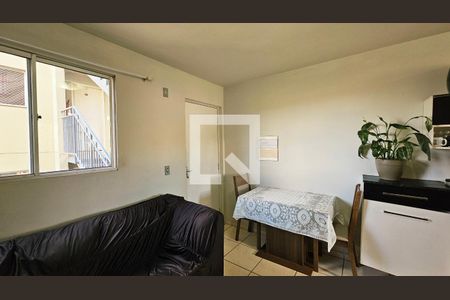 Apartamento à venda com 2 quartos, 43m² em Jardim Tamoio, Jundiaí