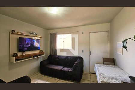 Apartamento à venda com 2 quartos, 43m² em Jardim Tamoio, Jundiaí