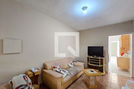 Sala de casa à venda com 3 quartos, 128m² em Jardim Paramount, São Bernardo do Campo