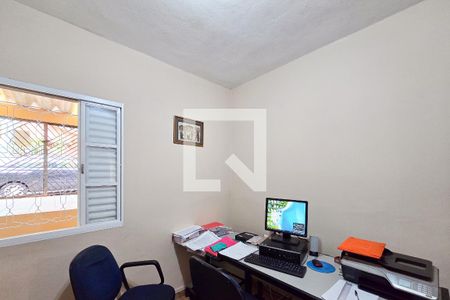 Quarto 1 de casa à venda com 3 quartos, 128m² em Jardim Paramount, São Bernardo do Campo