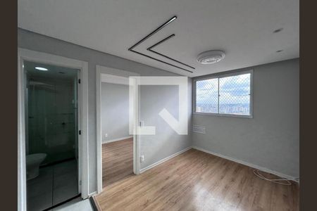 Sala de apartamento para alugar com 2 quartos, 34m² em Vila Inglesa, São Paulo