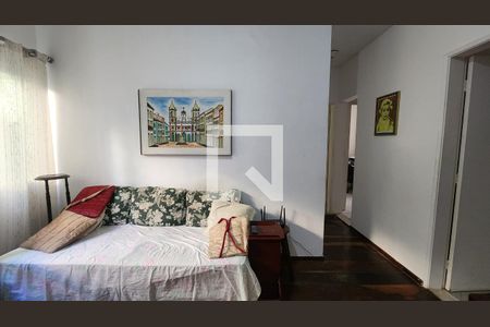 Sala de apartamento para alugar com 2 quartos, 68m² em Federação, Salvador