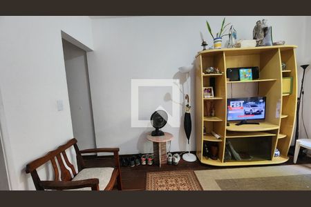 Sala de apartamento para alugar com 2 quartos, 68m² em Federação, Salvador