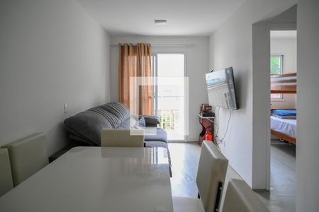 Sala de apartamento à venda com 2 quartos, 42m² em Vila Água Funda, São Paulo