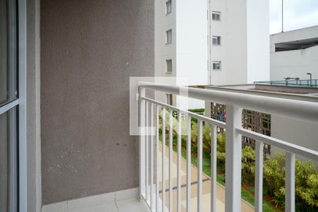 Varanda de apartamento à venda com 2 quartos, 42m² em Vila Água Funda, São Paulo