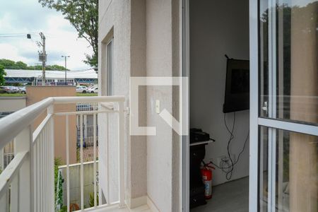 Varanda de apartamento à venda com 2 quartos, 42m² em Vila Água Funda, São Paulo