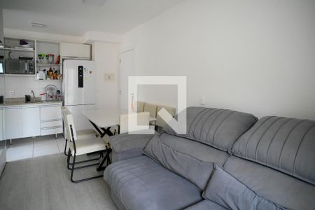 Sala de apartamento à venda com 2 quartos, 42m² em Vila Água Funda, São Paulo