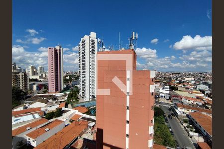 Cobertura de apartamento para alugar com 1 quarto, 64m² em Vila Santo Estefano, São Paulo