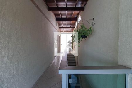 Varanda de casa à venda com 4 quartos, 284m² em Vila Paulistana, São Paulo