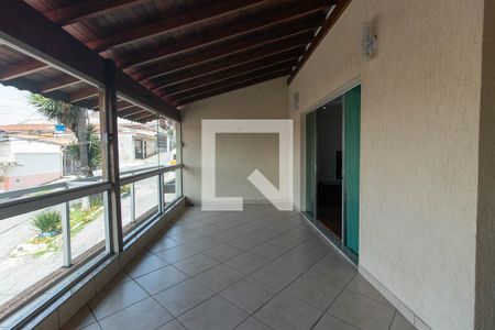 Varanda de casa à venda com 4 quartos, 284m² em Vila Paulistana, São Paulo