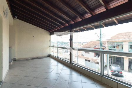 Varanda de casa à venda com 4 quartos, 284m² em Vila Paulistana, São Paulo