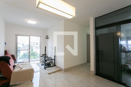 Sala de apartamento à venda com 2 quartos, 52m² em Jardim Santo Antonio, São Paulo