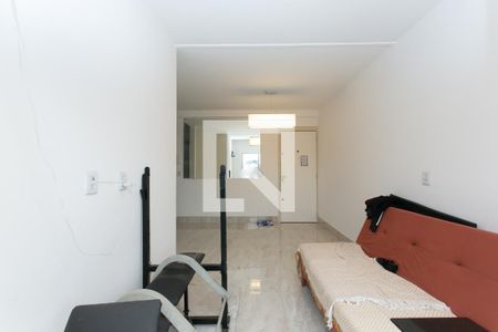 Sala de apartamento à venda com 2 quartos, 52m² em Jardim Santo Antonio, São Paulo