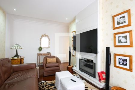 Sala de apartamento para alugar com 5 quartos, 890m² em Vila Suzana, São Paulo