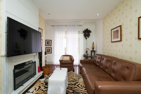 Sala de apartamento para alugar com 5 quartos, 890m² em Vila Suzana, São Paulo