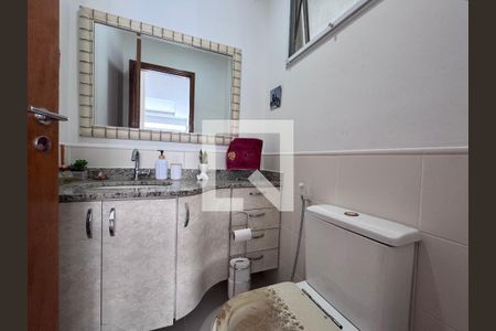 Lavabo de casa de condomínio para alugar com 6 quartos, 1500m² em Vargem Grande, Rio de Janeiro