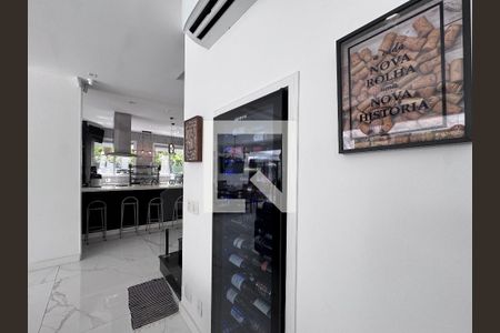 Sala - Vinicula de casa de condomínio para alugar com 6 quartos, 1500m² em Vargem Grande, Rio de Janeiro