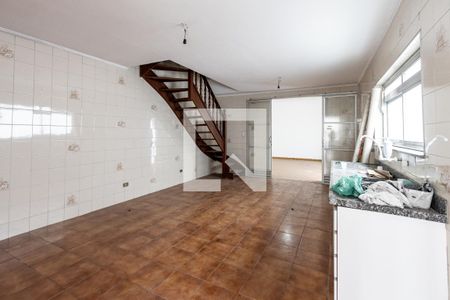 Cozinha de casa para alugar com 3 quartos, 250m² em Vila Romana, São Paulo