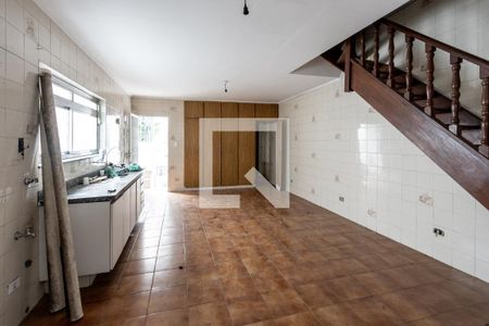 Cozinha de casa para alugar com 3 quartos, 250m² em Vila Romana, São Paulo