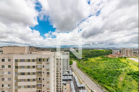 Sala de apartamento para alugar com 2 quartos, 54m² em Buritis, Belo Horizonte