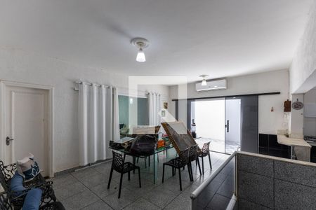 Sala de Jantar de casa à venda com 4 quartos, 220m² em Vila do Ouro, Nova Lima