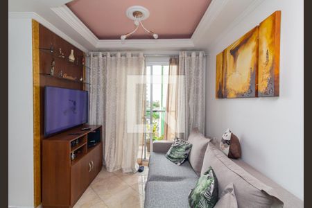 Sala de apartamento à venda com 2 quartos, 47m² em Parada Xv de Novembro, São Paulo