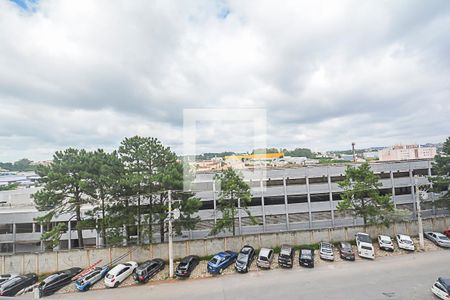 Vista da Sacada de apartamento à venda com 2 quartos, 44m² em Jardim Campestre, São Bernardo do Campo