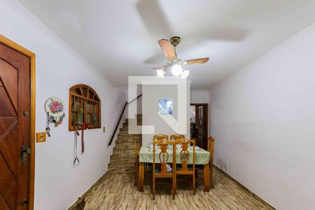 Sala de casa à venda com 3 quartos, 140m² em Jardim Sarah, São Paulo